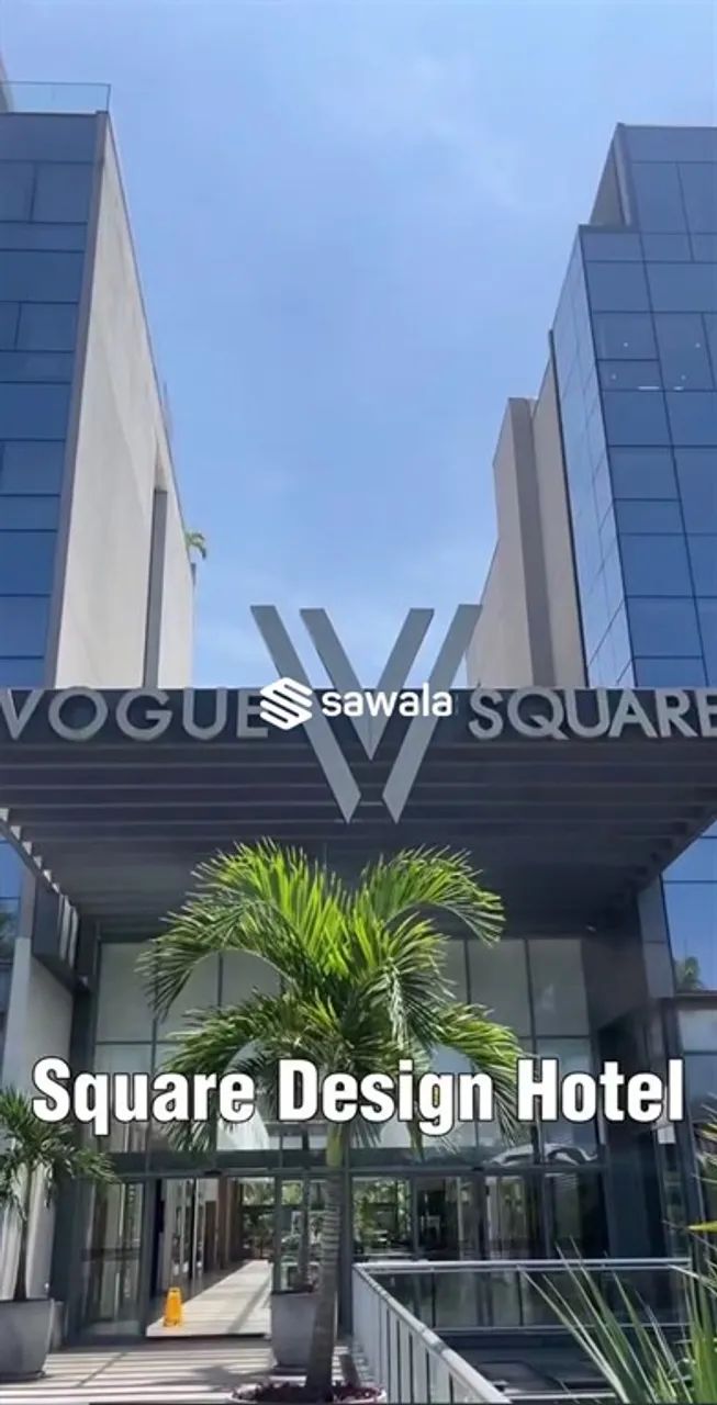 SALAS COMERCIAIS NO VOGUE SQUARE - Foto 2