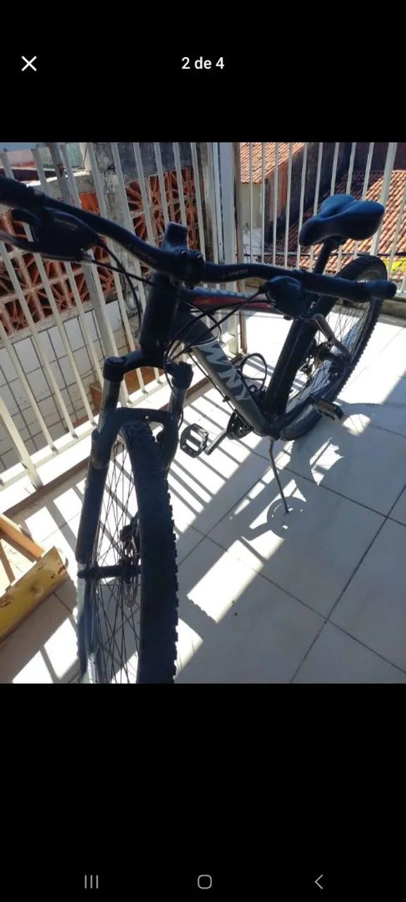 Bicicleta  - Foto 2