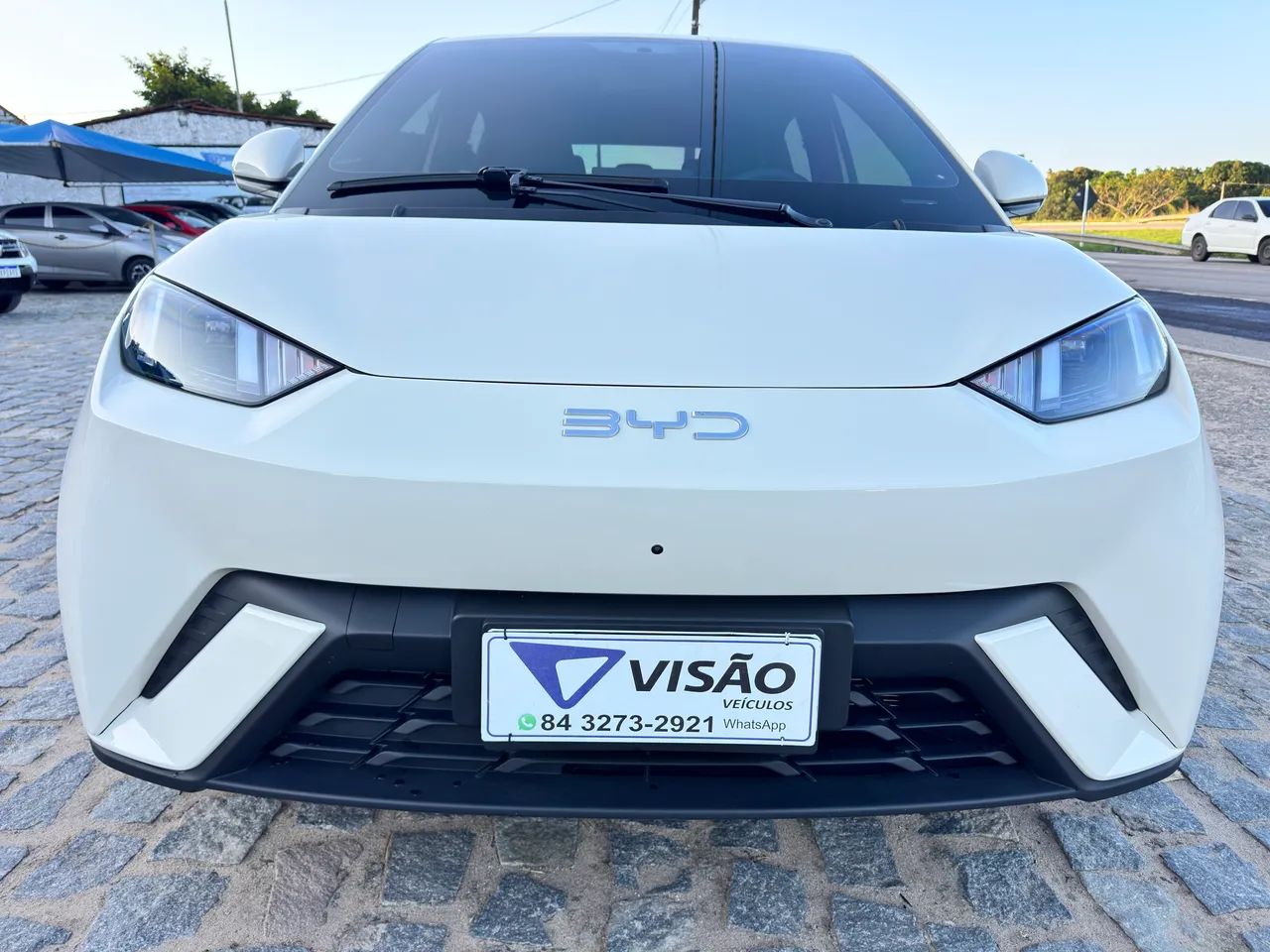 BYD Dolphin Mini (Elétrico) 2027 - Foto 3