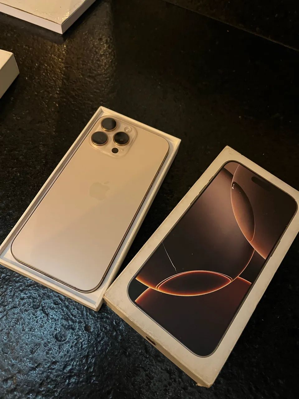 iPhone 16 pro max  - Foto 3