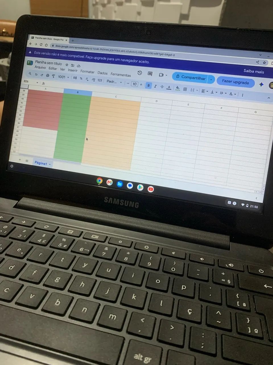 Chromebook - Foto 5
