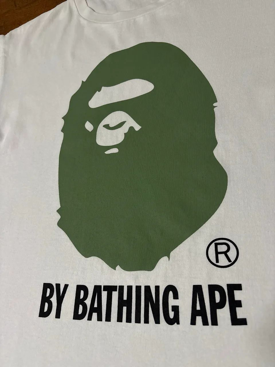 bape ape head by bathing ape tee - Foto 2