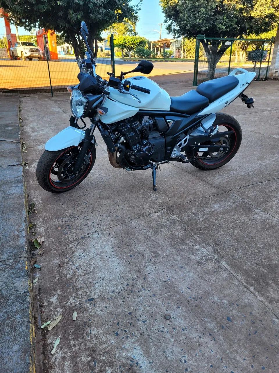 Bandit 650cc 