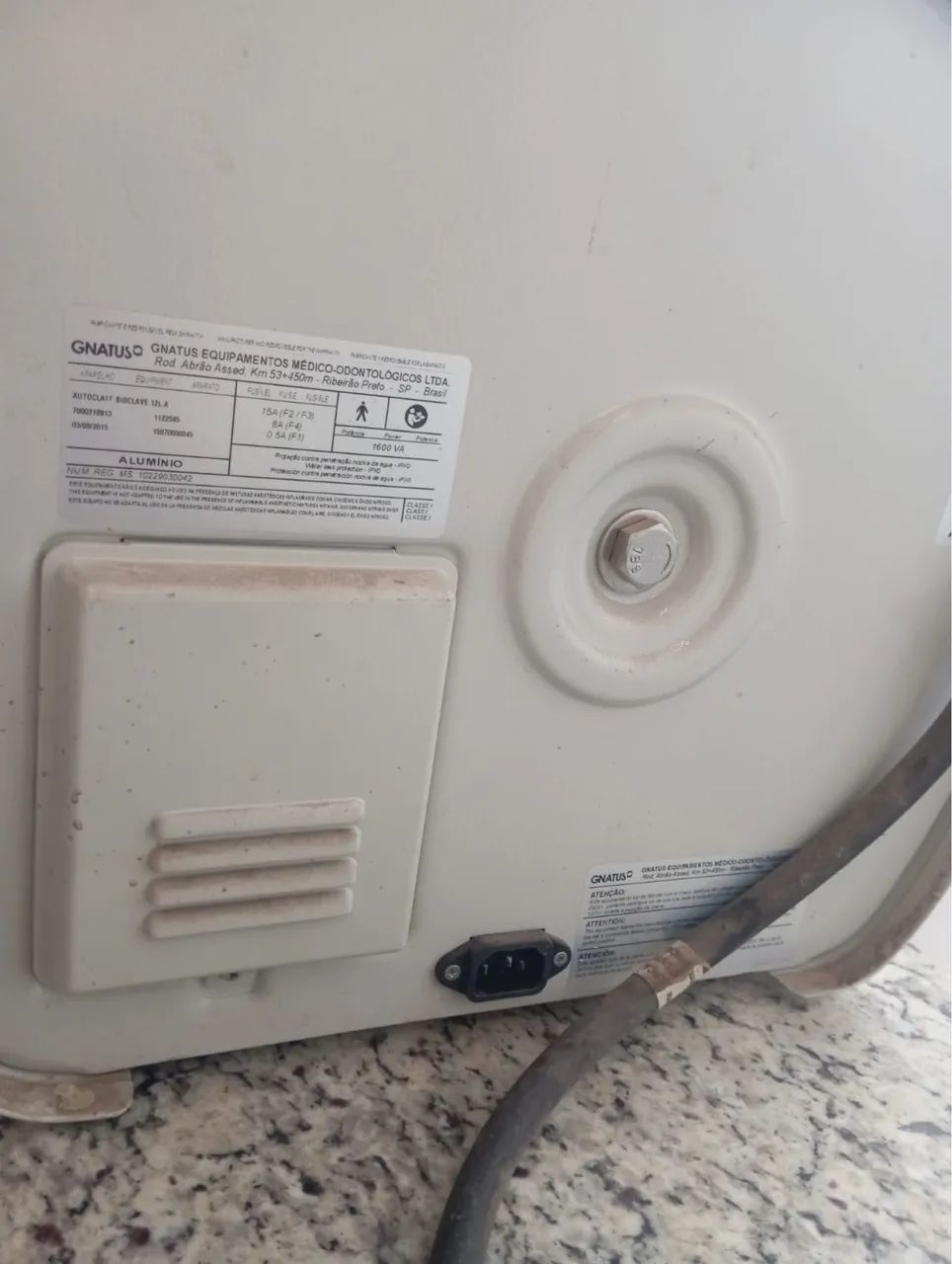 Autoclave - Foto 3