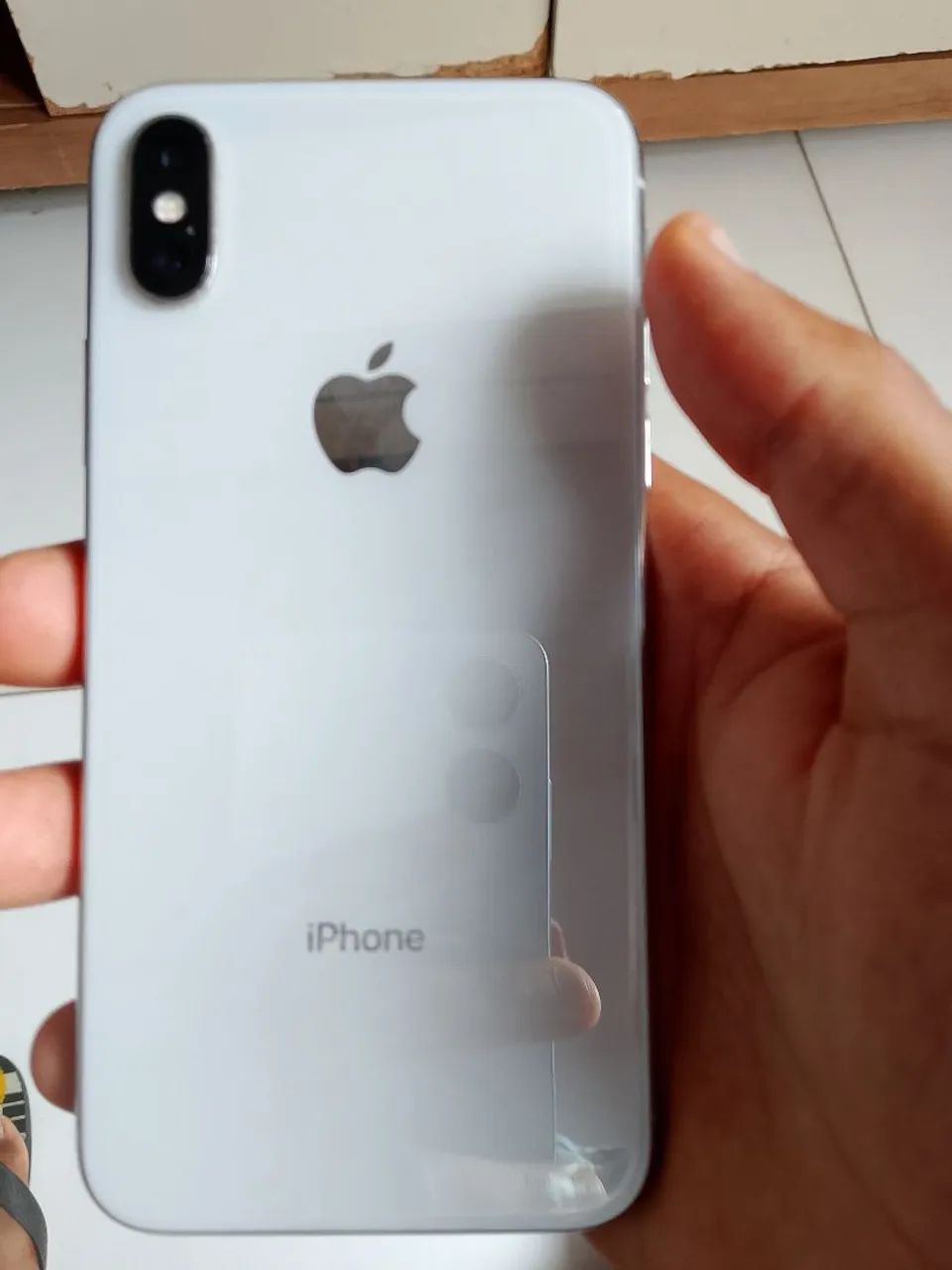 iPhone xs com trinco  - Foto 3