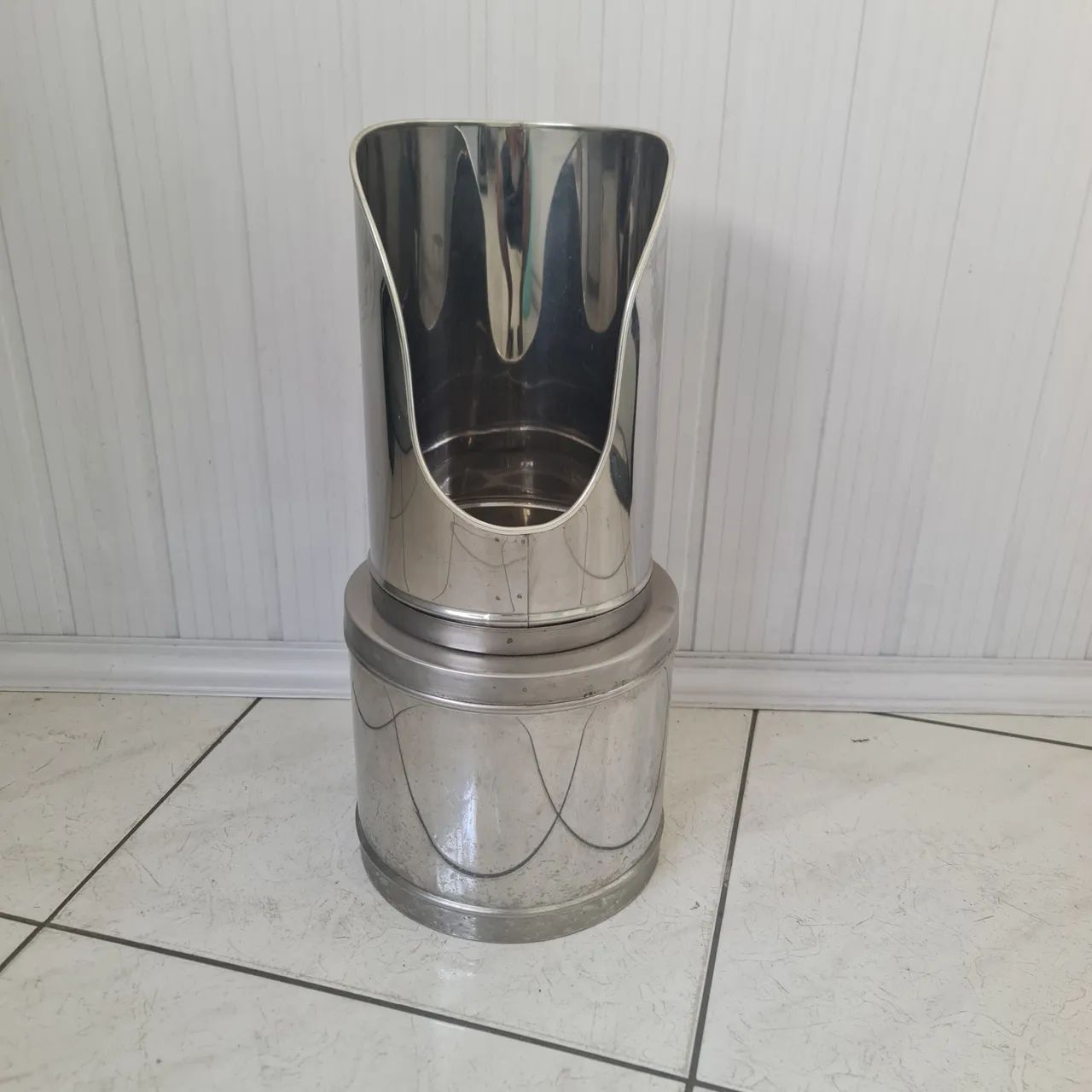 Suporte de cilindro 6Kg 