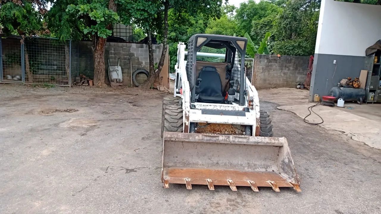 Bobcat S185  - Foto 2