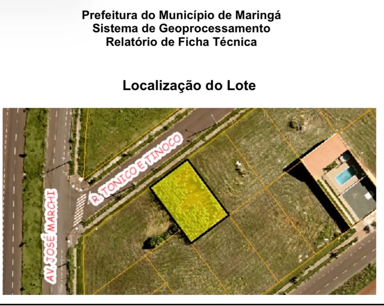 Terreno no Jardim Espanha - Direitos a preço de custo