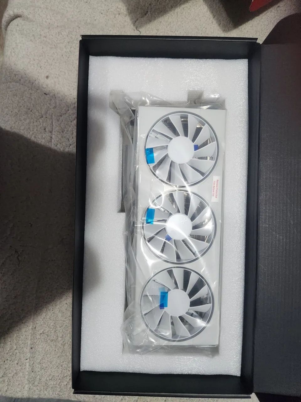 Placa de video rx 9070 xt xfx - Foto 2