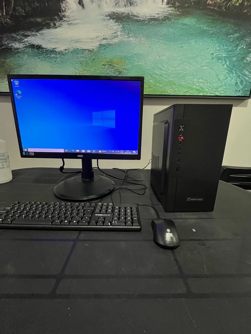 Vendo pc completo core i5