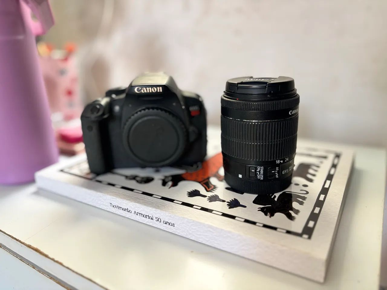 Canon T5i - Foto 2