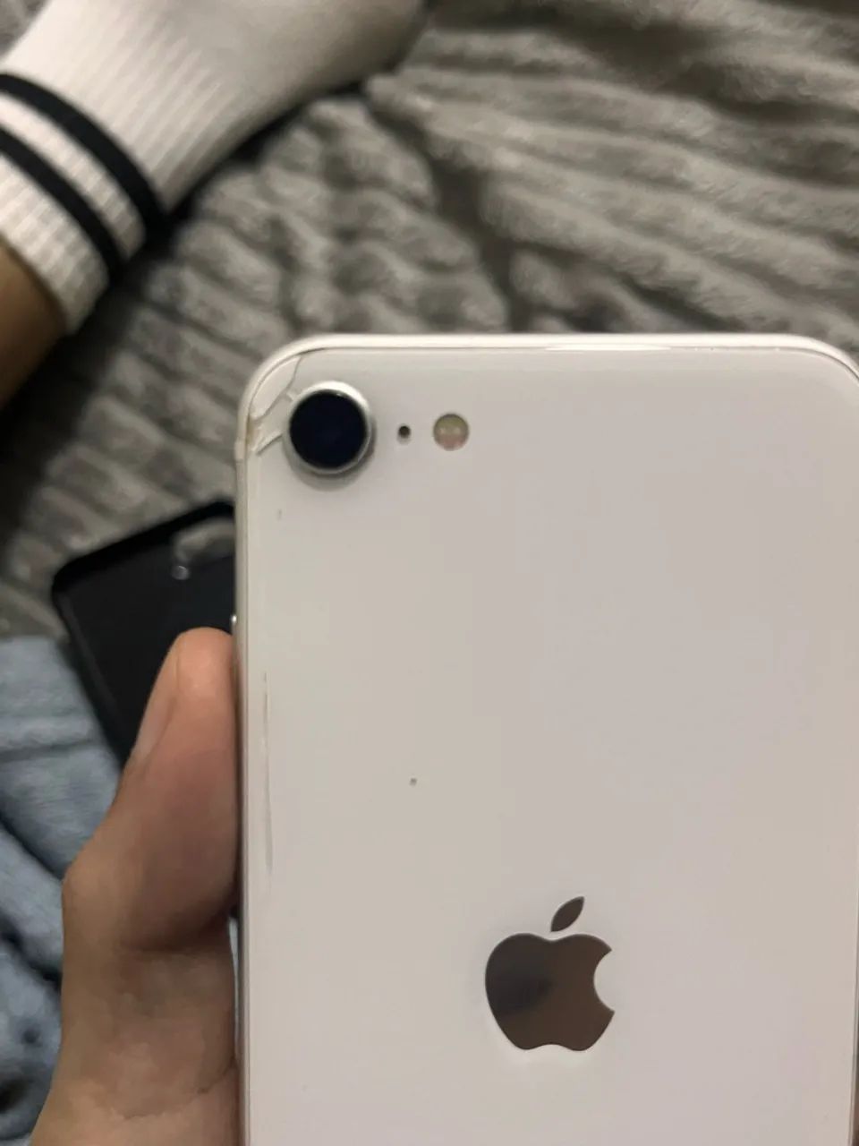 vendo iphone se2 - Celulares e Smartphones - Guadalupe, Rio de