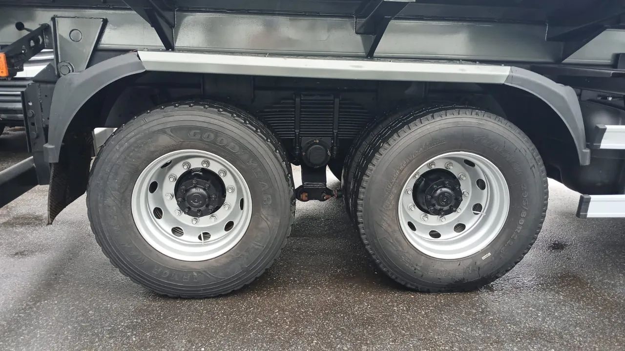 Vw 31.330 6x4 Báscula - Foto 3