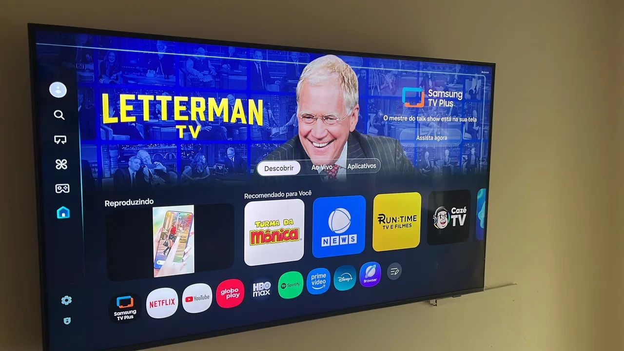 TV SAMSUNG QLED 50? - Foto 2