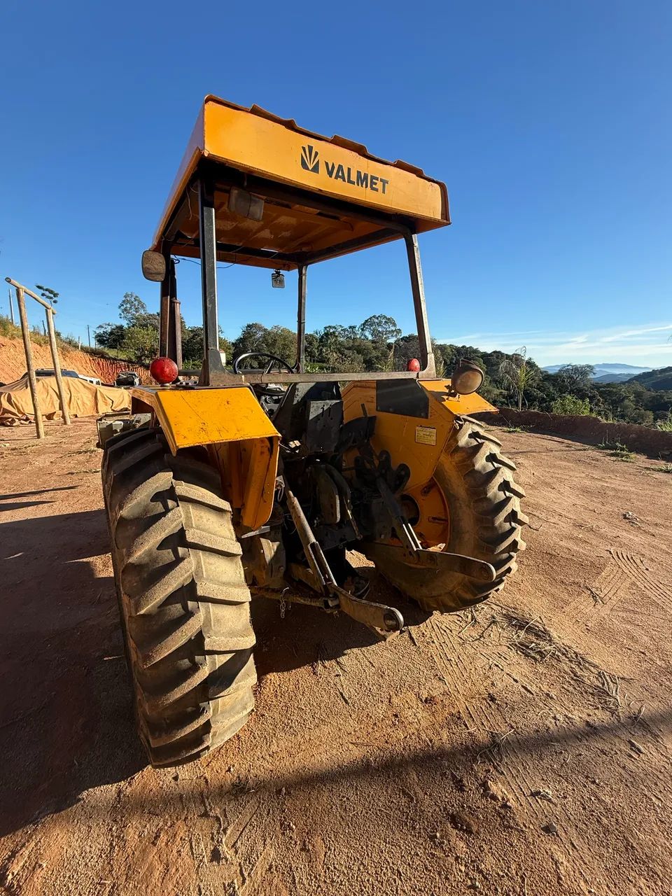 Valmet 685 