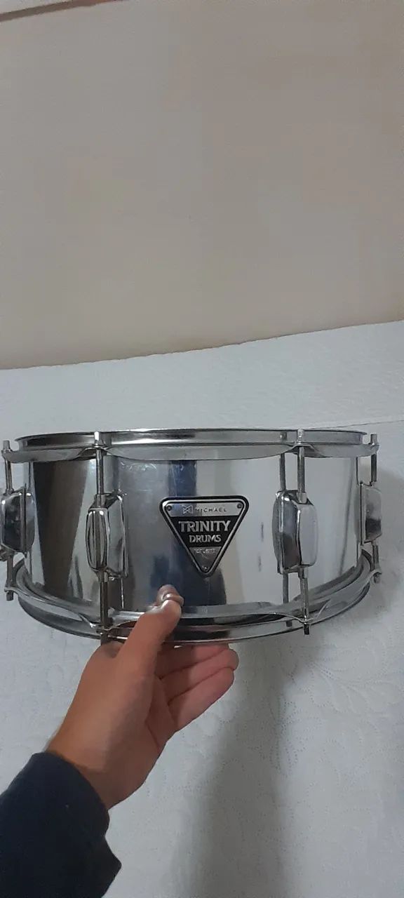 Caixa Michael Trinity 14x5,5.  - Foto 3