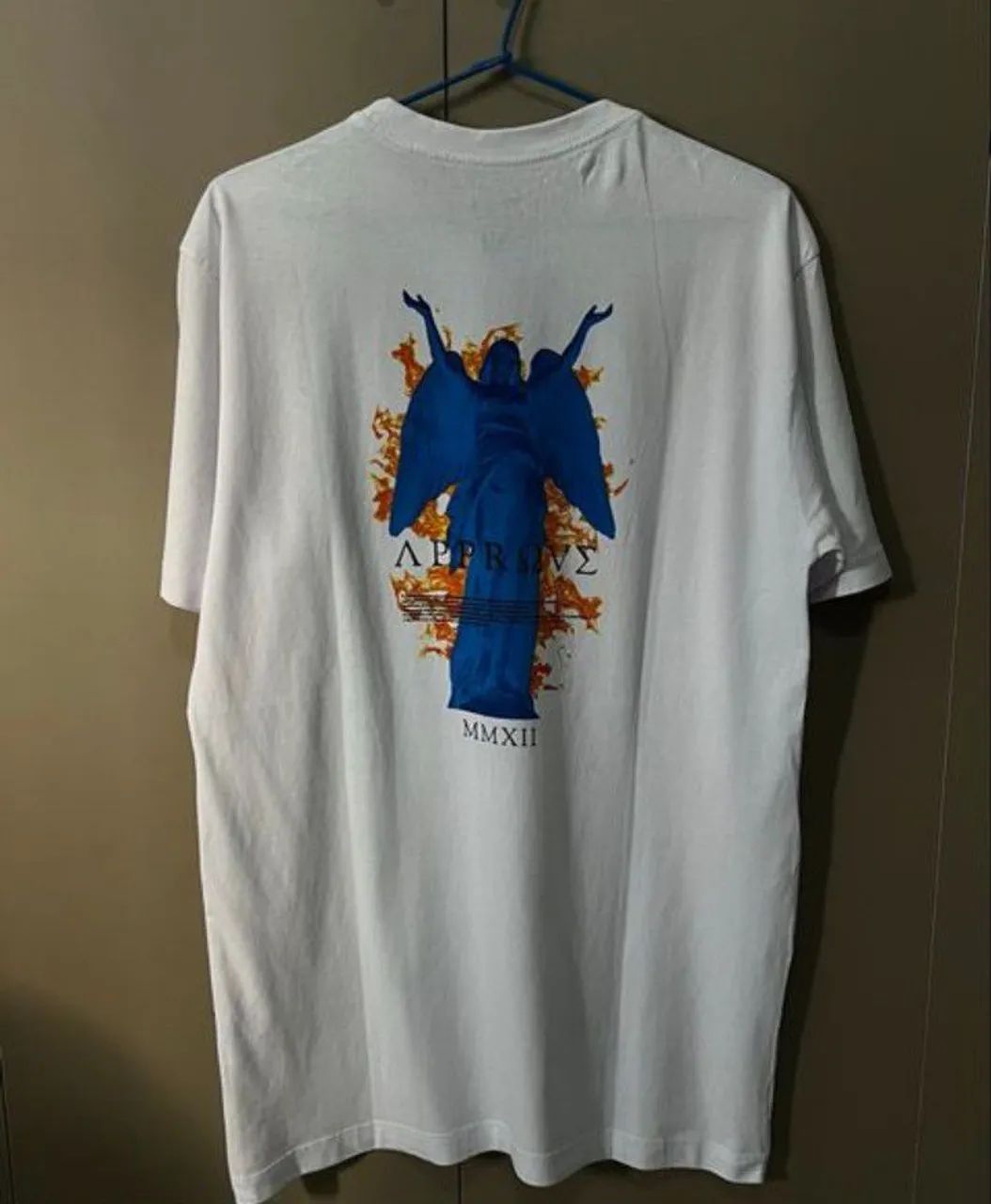 Camiseta Approve original M nova - Foto 4