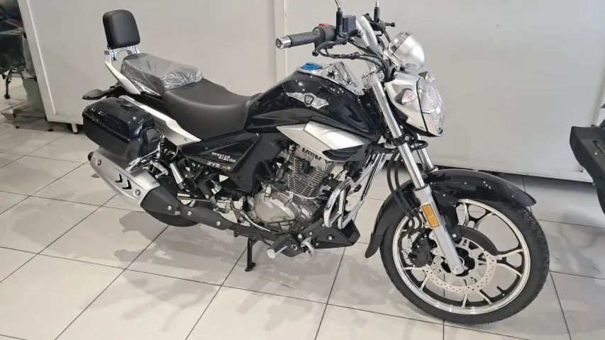 Custom Master Ride 150 2026/2027 OKM