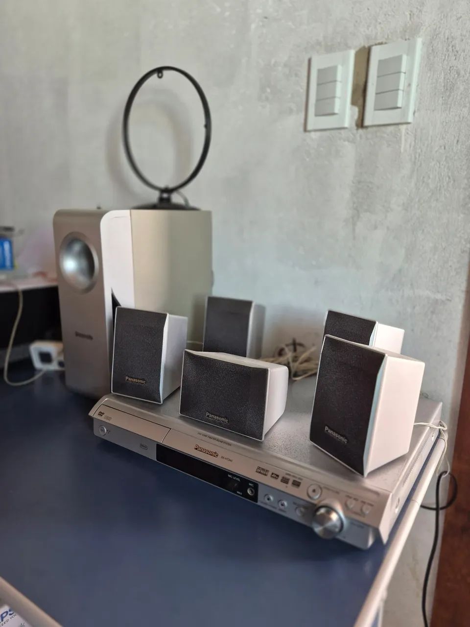 Home Theater Panasonic - Foto 5