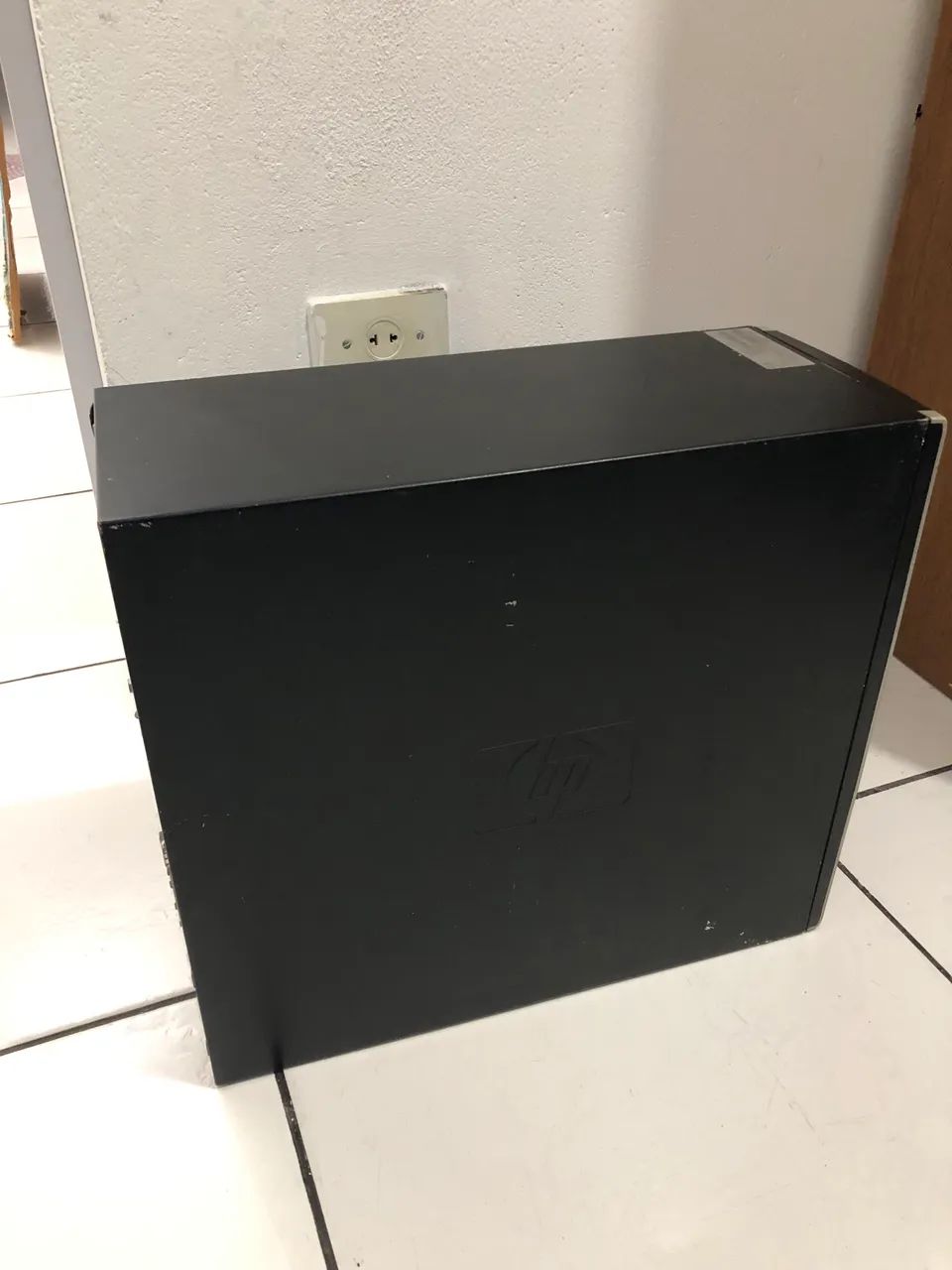 CPU  HP - Perfeito para Estudos Trabalho - Foto 3