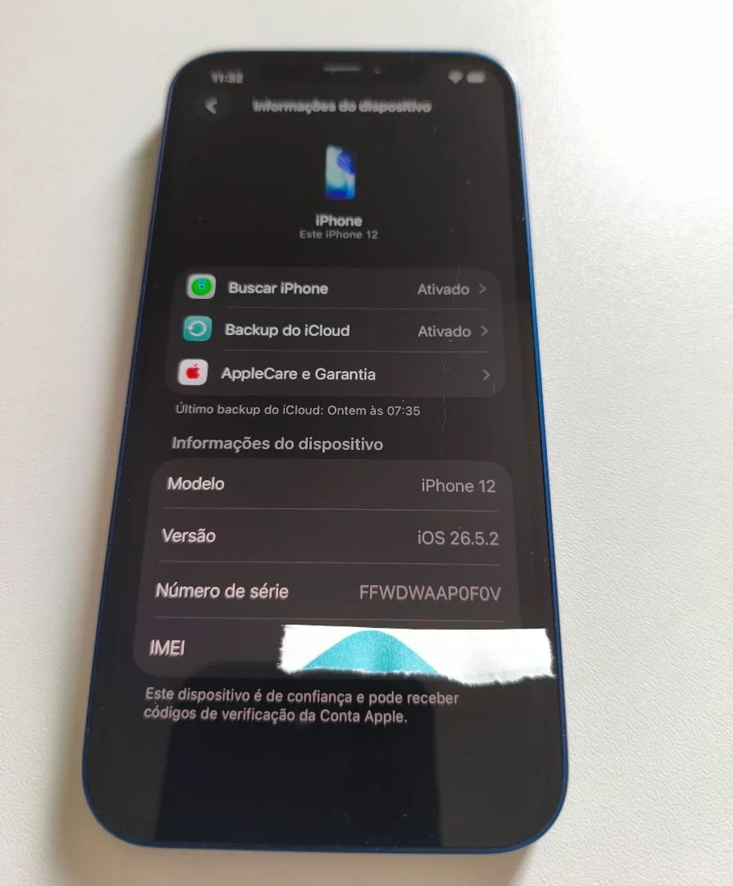 iPhone 12 64 GB  - Foto 3