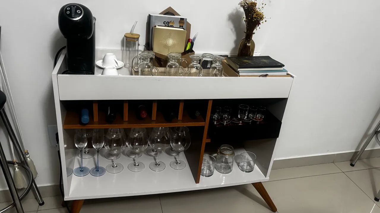Balcão para vinhos  - Foto 2