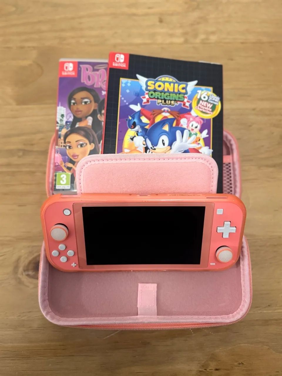 NINTENDO SWITCH LITE - Foto 3