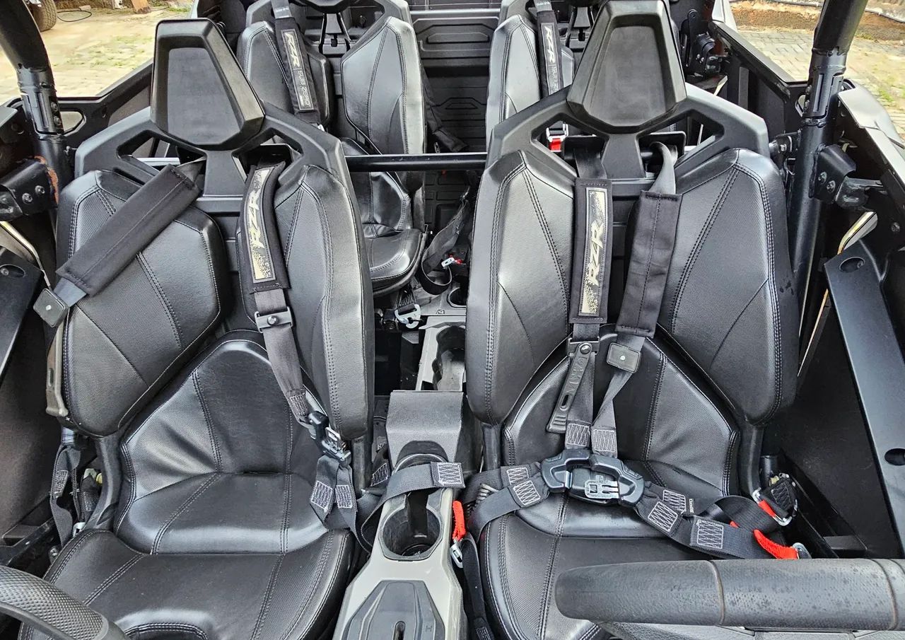UTV Polaris Pro XP4 Ultimate - Foto 5
