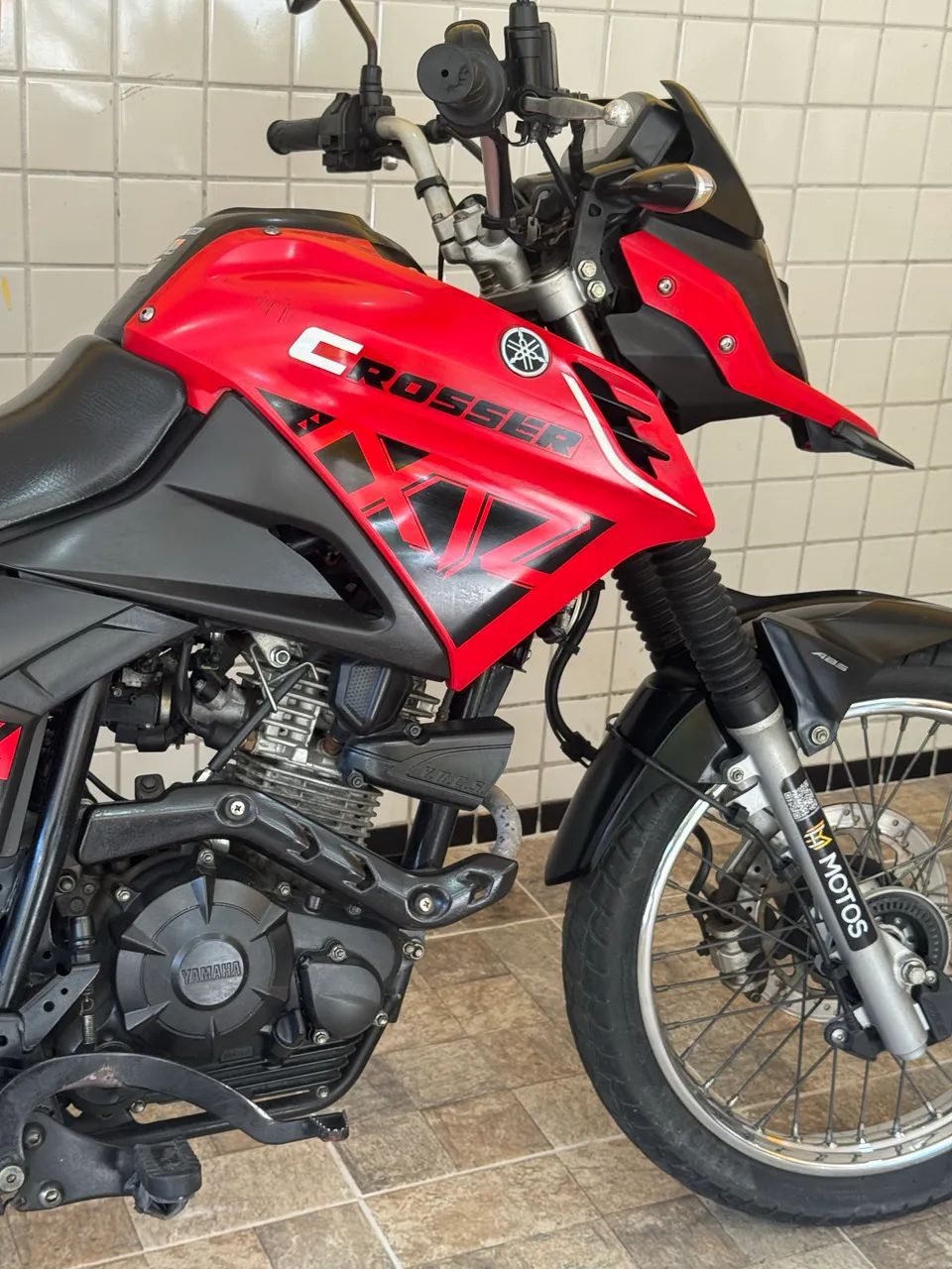 CROSSER 150 S 2023 - Foto 5