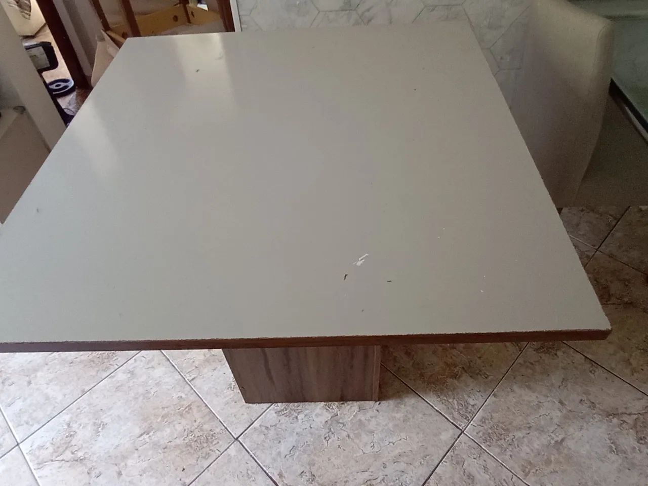 Mesa 4 cadeiras excelente condições  - Foto 6