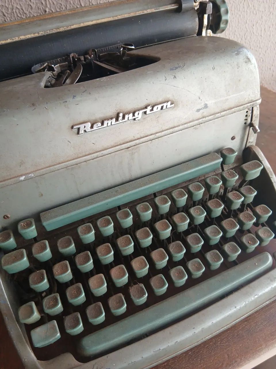 Máquina de escrever  - Foto 5