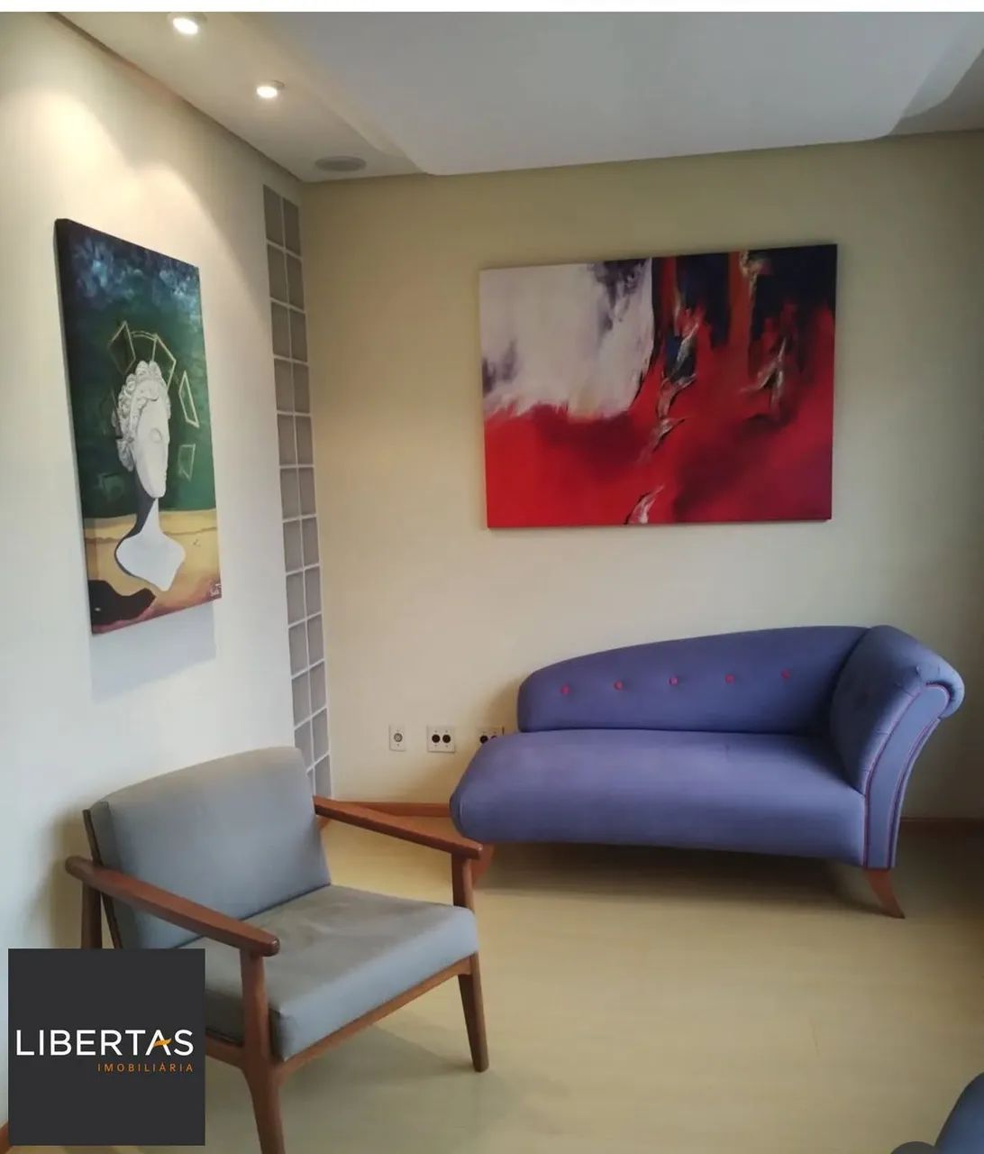 Sala Comercial - Foto 2