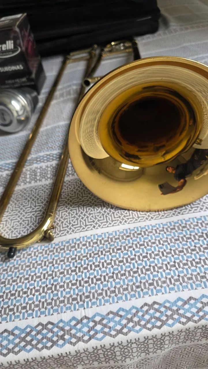 Trombone King 606 americano  - Foto 2