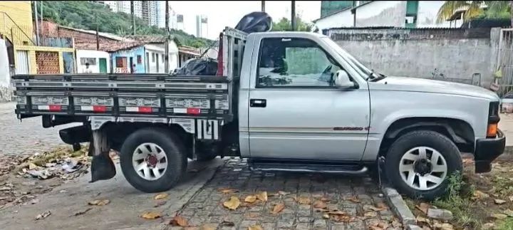 Caminhão silverada