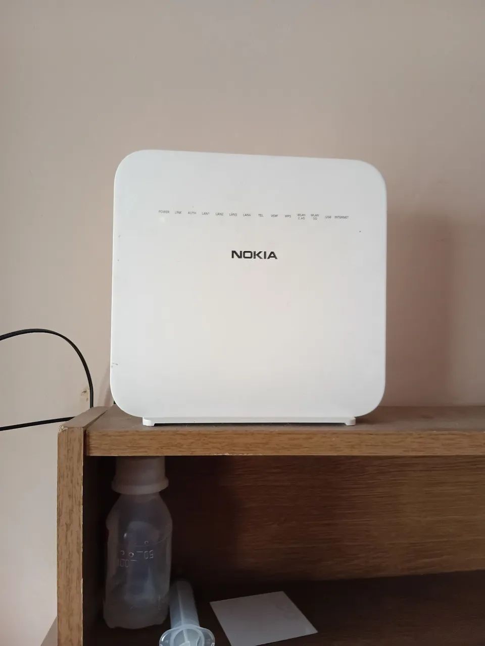 Vendo modem 30 reais