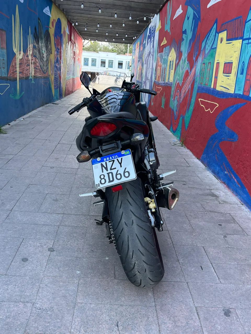 Cbr 600f  - Foto 2