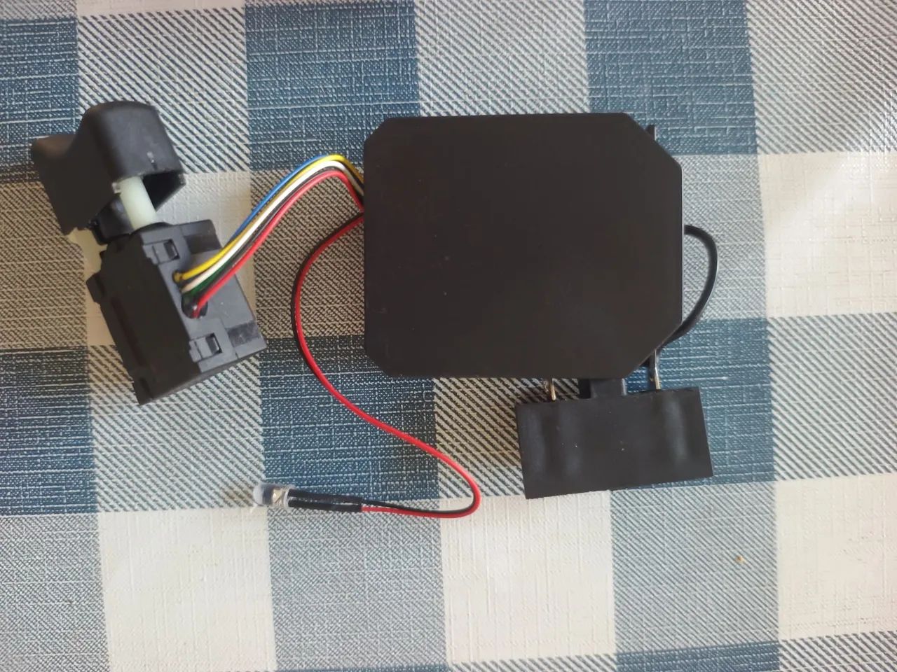 Controladora motor brusheles  - Foto 2
