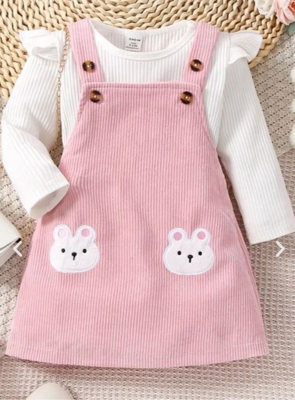 Modelagem de roupas infantil - Foto 4