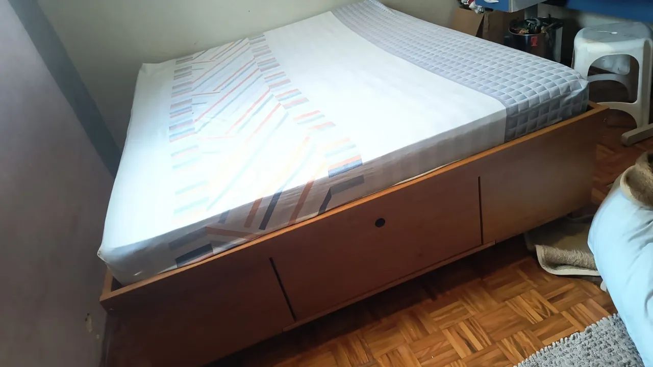 Cama kin  - Foto 2