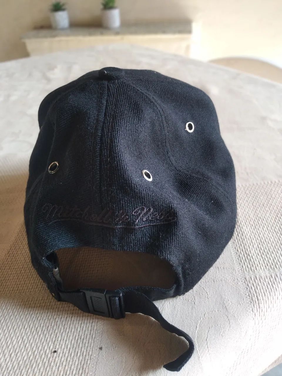 Boné Preto NETS - Foto 3