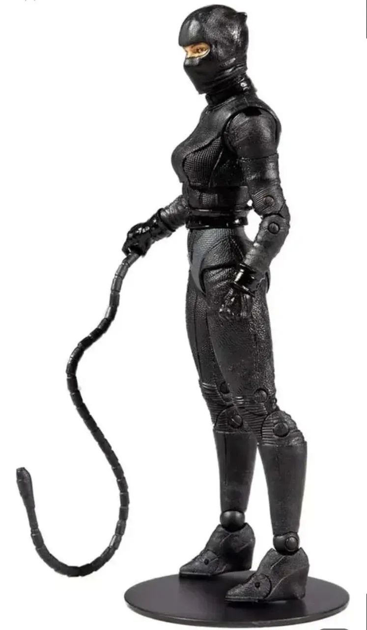 CATWOMAN - THE BATMAN - MCFARLANE  - Foto 4
