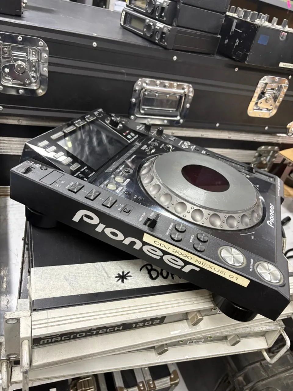 cdj 2000