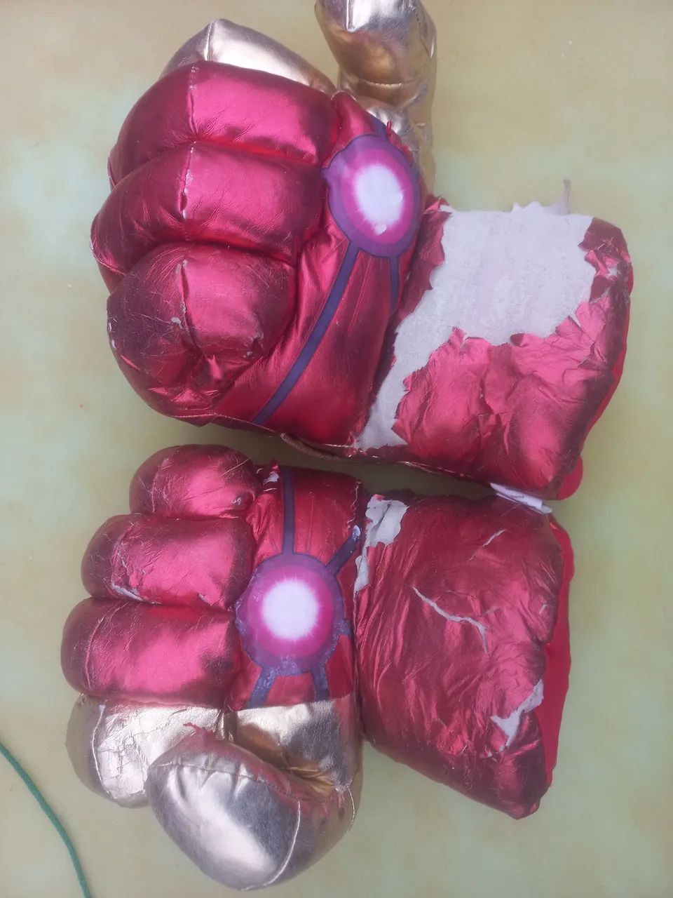 Luva Box criança  - Foto 2