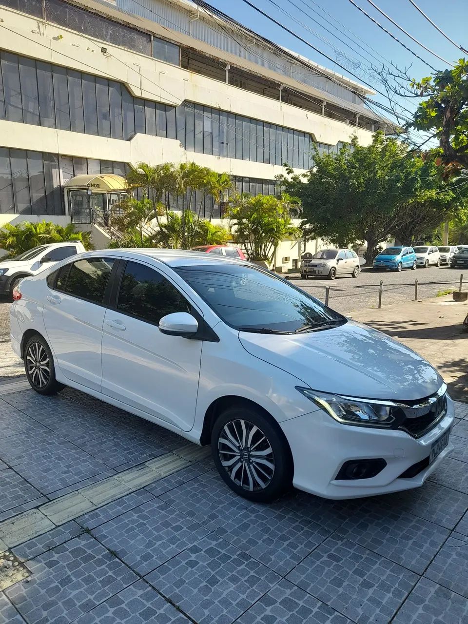 Honda City 2019