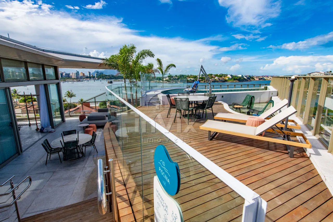 Apartamento 4 Qts no melhor da Enseada do Suá - Vitória, ES - Foto 5