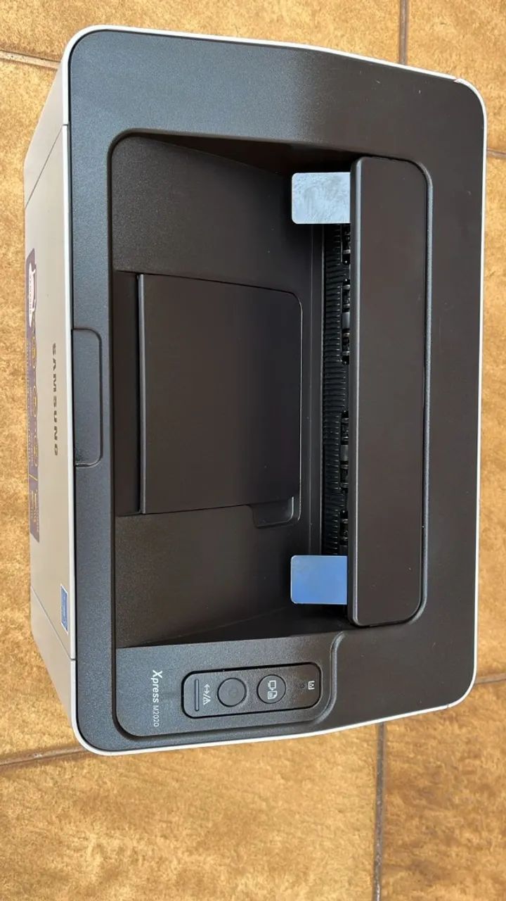 Impressora Laser Samsung SL M2020 (USB) - Foto 2