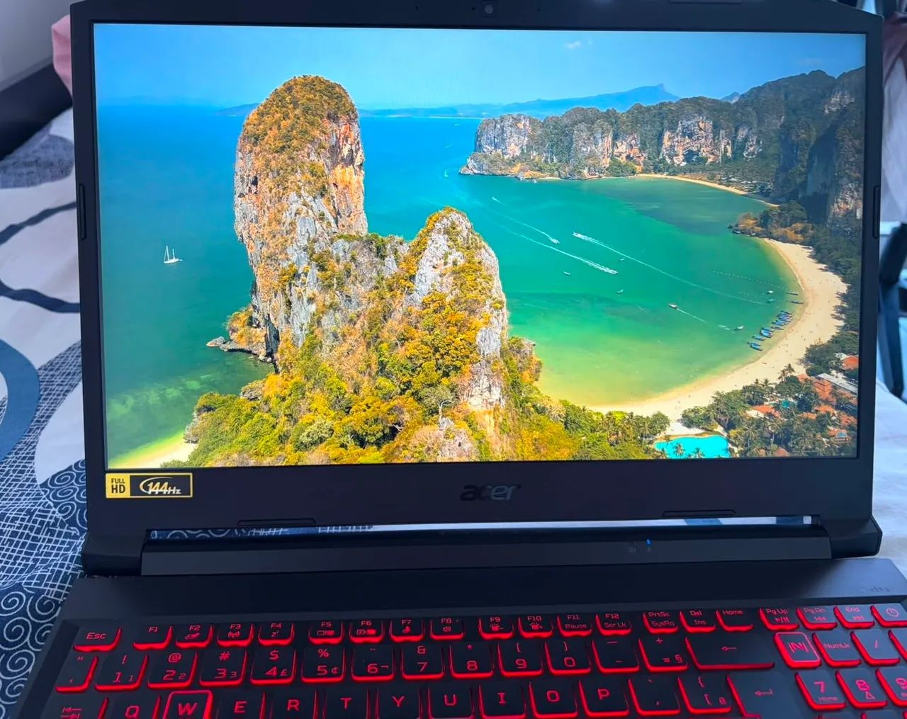 Notebook Acer Nitro 5 