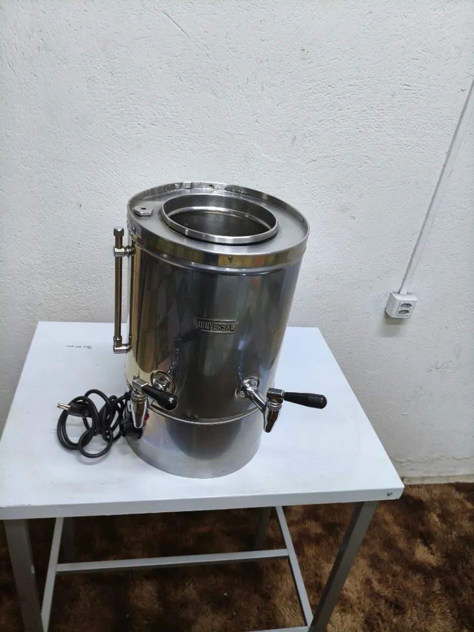 Cafeteira elétrica industrial  - Foto 3