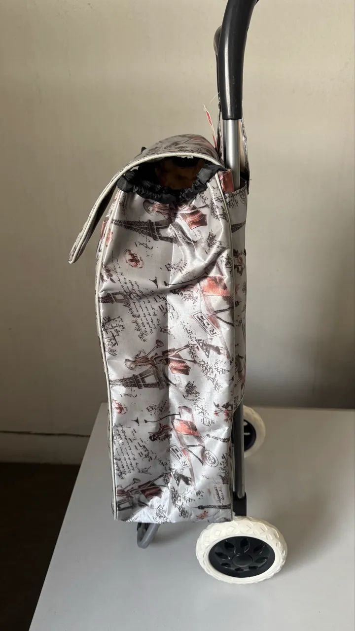 Carrinho de Feira  - Foto 2