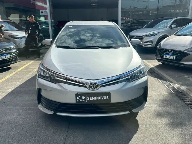 Toyota Corolla 2019